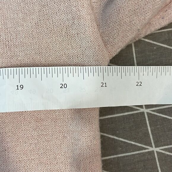 Roots Pink Lightweight Sweater - Picture 6 of 7